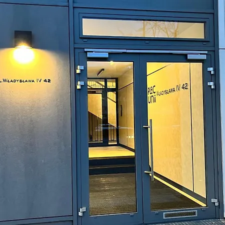 Apartament U Tommiego W Gdyni Gdynia Zewnętrze zdjęcie