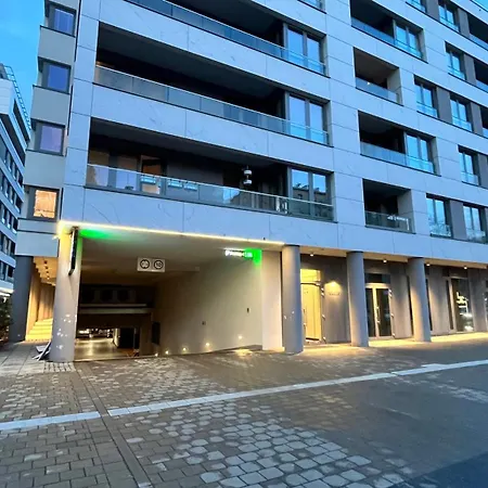 Apartament U Tommiego W Gdyni Gdynia Zewnętrze zdjęcie
