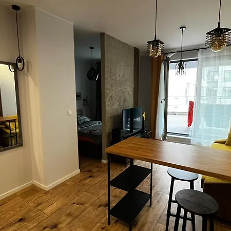 Apartament U Tommiego W Gdyni Gdynia Zewnętrze zdjęcie