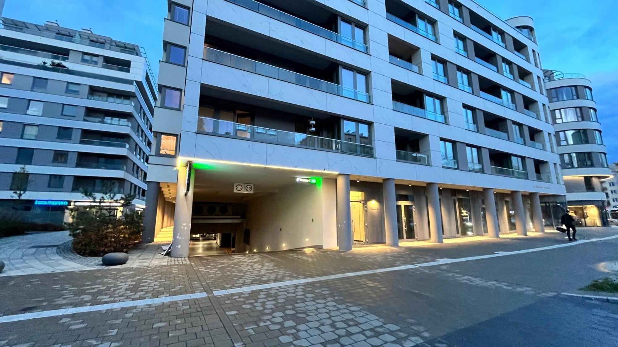 U Tommiego W Gdyni Apartment Gdynia
